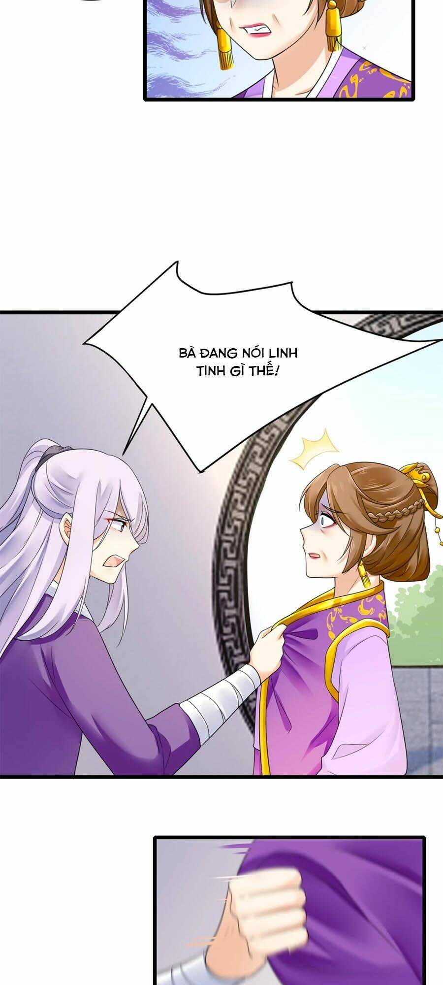 hãn phi đương gia: lãnh vương xin tự trọng chapter   27 - Next chapter   28