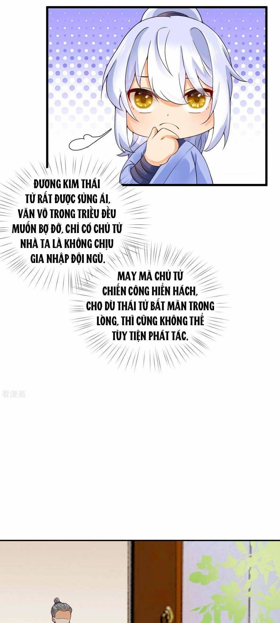 hãn phi đương gia: lãnh vương xin tự trọng chapter   31 - Next chapter   32