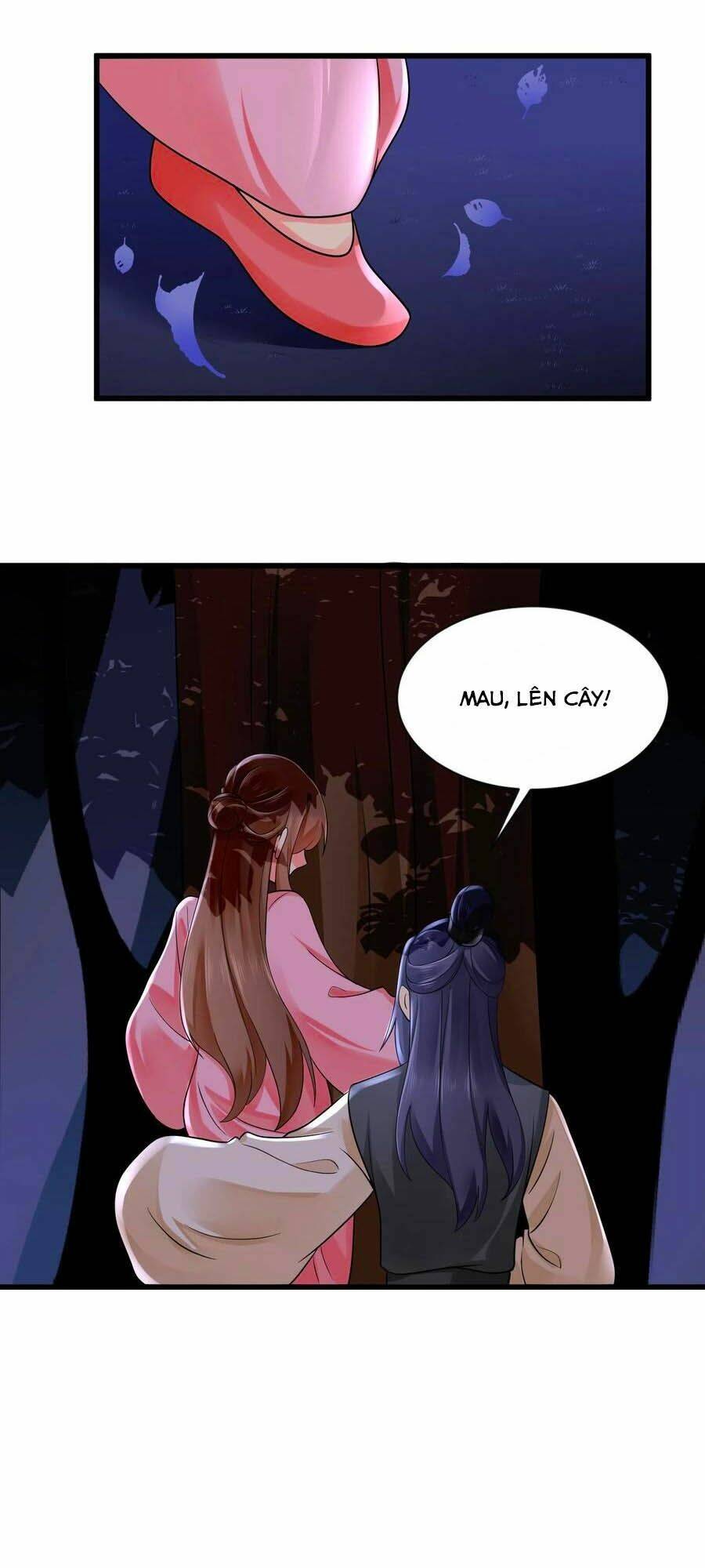 hãn phi đương gia: lãnh vương xin tự trọng chapter   40 - Next chapter   41