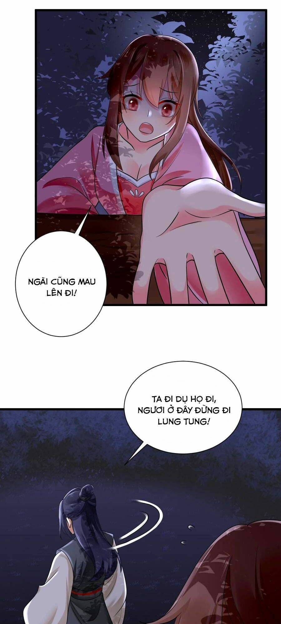 hãn phi đương gia: lãnh vương xin tự trọng chapter   40 - Next chapter   41