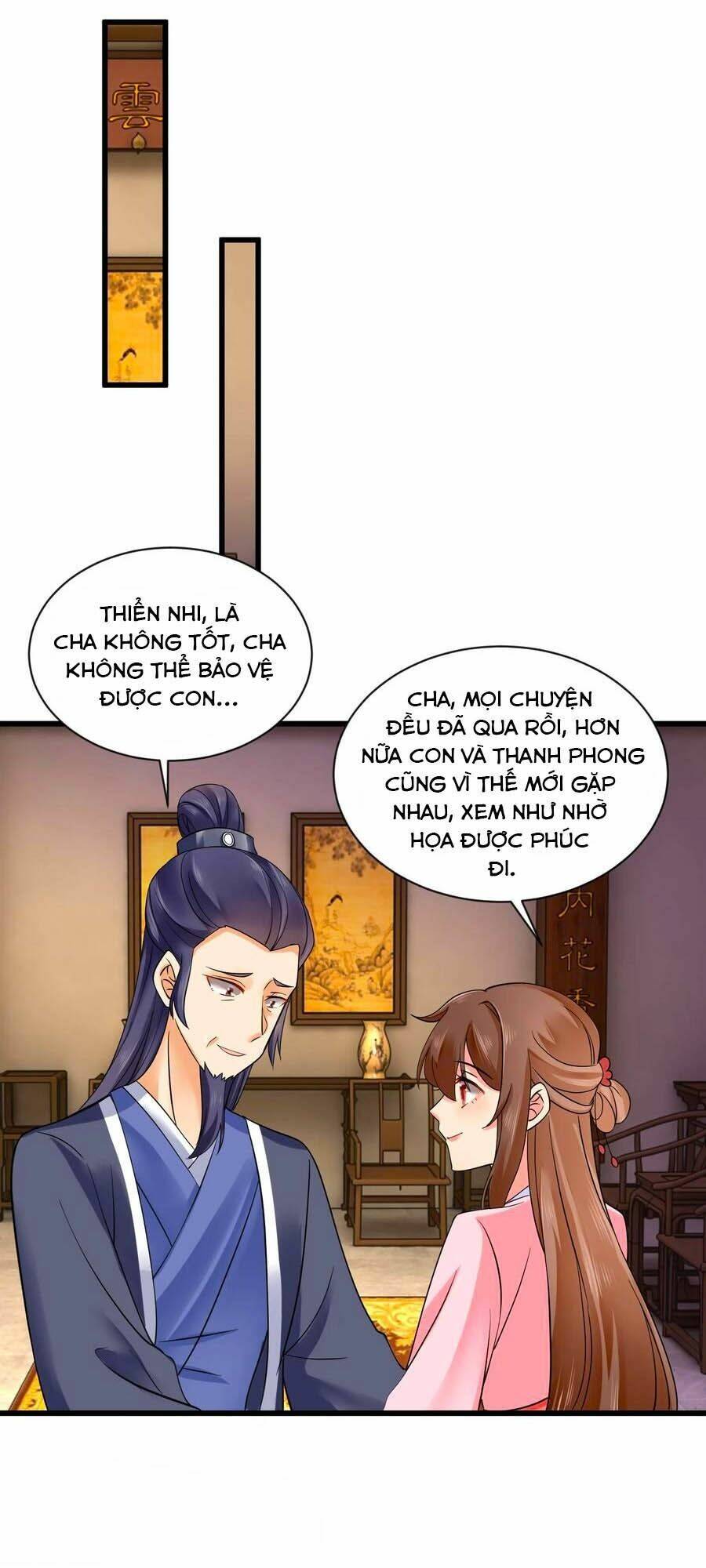 hãn phi đương gia: lãnh vương xin tự trọng chapter   42 - Next chapter   43