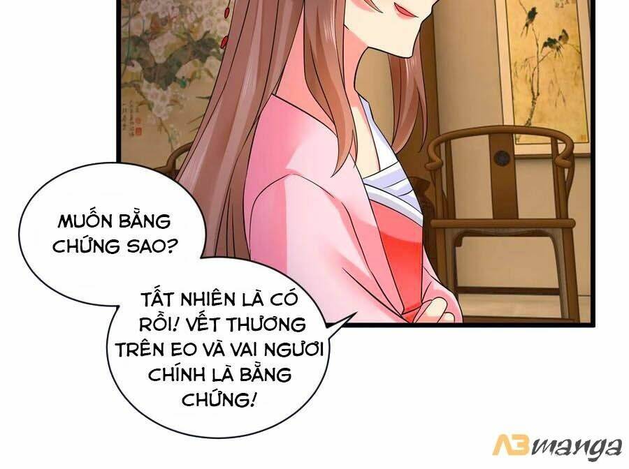 hãn phi đương gia: lãnh vương xin tự trọng chapter   42 - Next chapter   43