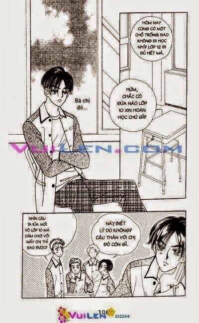 Hắn ta, anh ấy và cô ấy - He and That Girl Chapter 1 - Trang 2