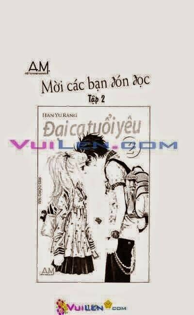 Hắn ta, anh ấy và cô ấy - He and That Girl Chapter 6 - Trang 2