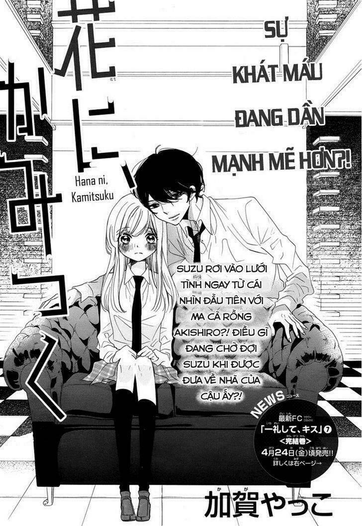 Hana Ni, Kamitsuku Chapter 2 - Next Chapter 3