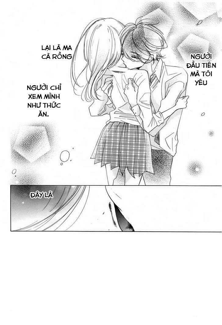 Hana Ni, Kamitsuku Chapter 2 - Next Chapter 3