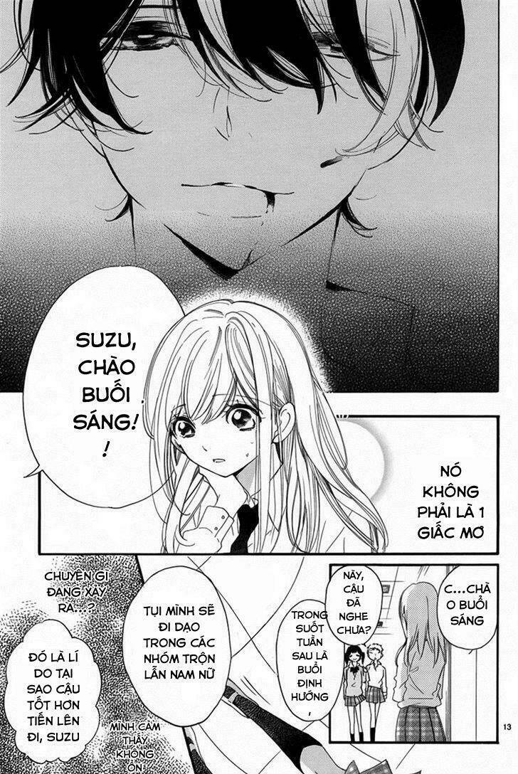 Hana Ni, Kamitsuku Chapter 2 - Next Chapter 3