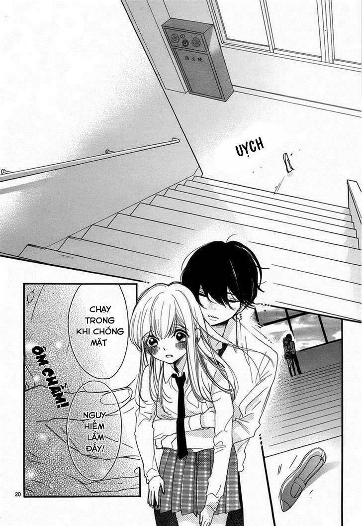 Hana Ni, Kamitsuku Chapter 2 - Next Chapter 3