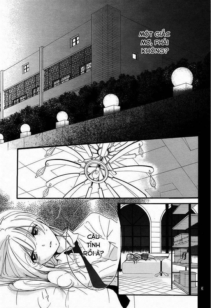 Hana Ni, Kamitsuku Chapter 2 - Next Chapter 3