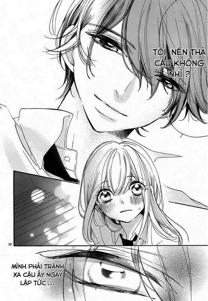 Hana Ni, Kamitsuku Chapter 2 - Next Chapter 3