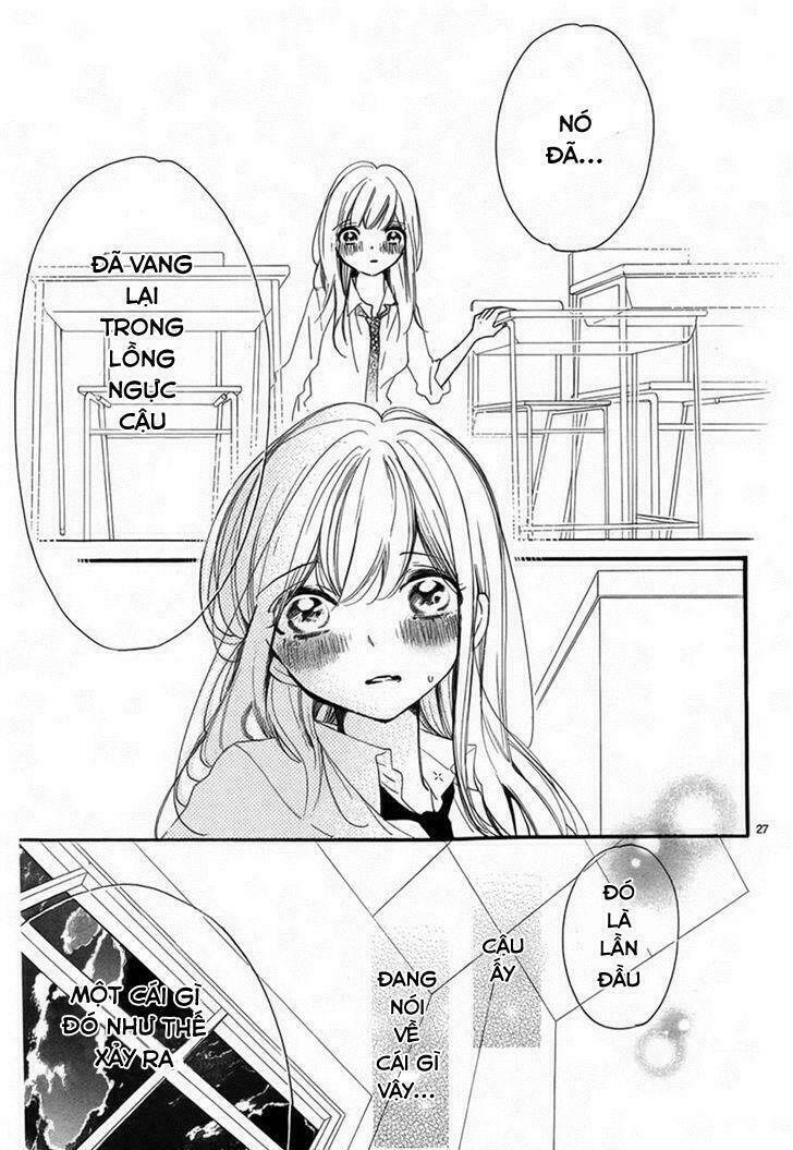 Hana Ni, Kamitsuku Chapter 2 - Next Chapter 3