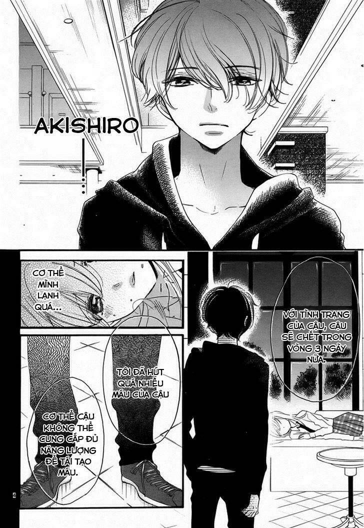 Hana Ni, Kamitsuku Chapter 2 - Next Chapter 3