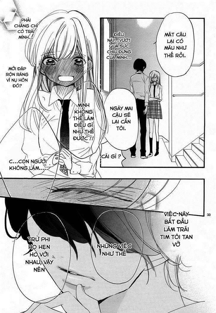 Hana Ni, Kamitsuku Chapter 2 - Next Chapter 3