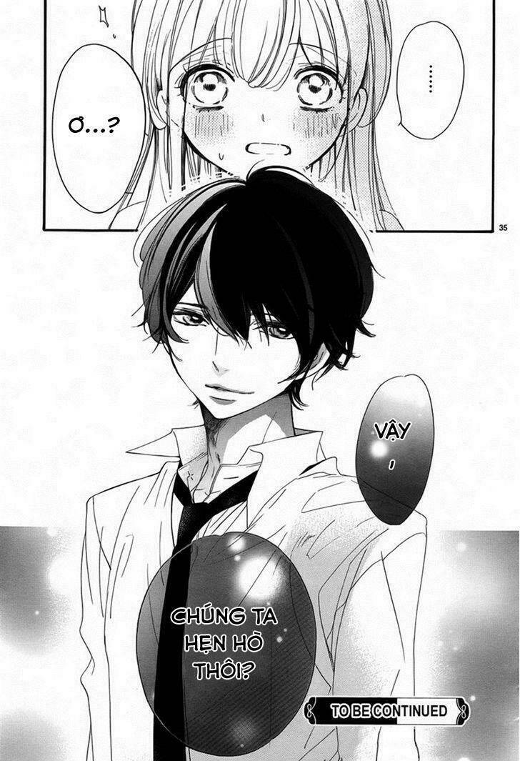 Hana Ni, Kamitsuku Chapter 2 - Next Chapter 3