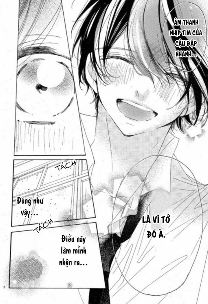 Hana Ni, Kamitsuku Chapter 7 - Trang 2