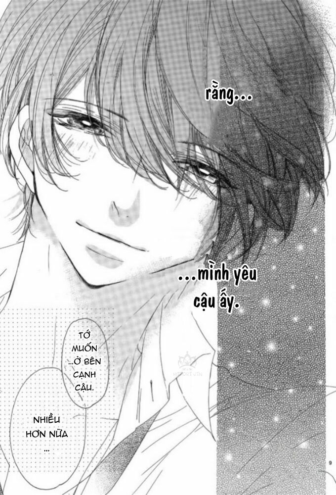 Hana Ni, Kamitsuku Chapter 7 - Trang 2