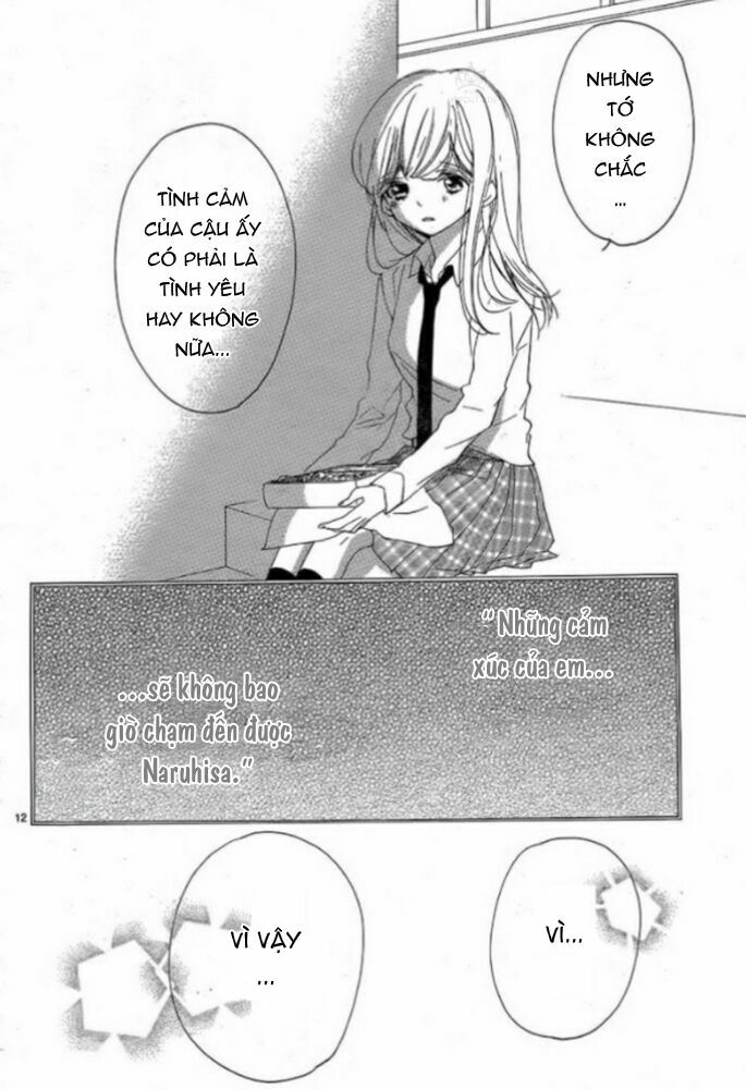 Hana Ni, Kamitsuku Chapter 7 - Trang 2