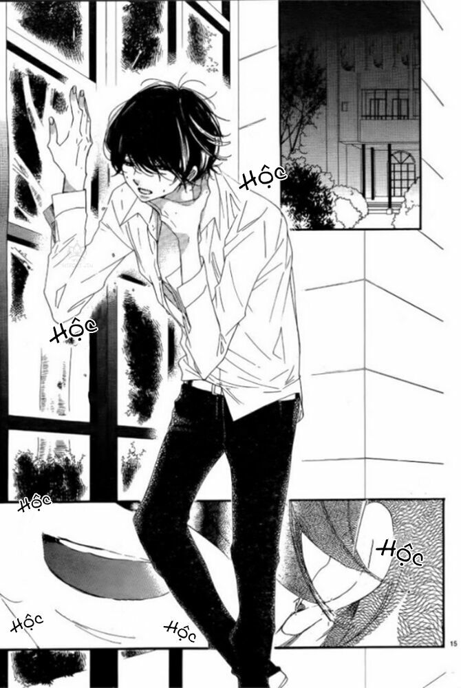 Hana Ni, Kamitsuku Chapter 7 - Trang 2