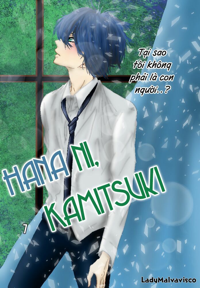 Hana Ni, Kamitsuku Chapter 7 - Trang 2