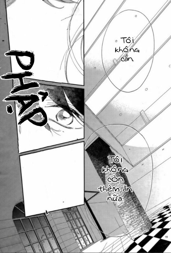 Hana Ni, Kamitsuku Chapter 7 - Trang 2