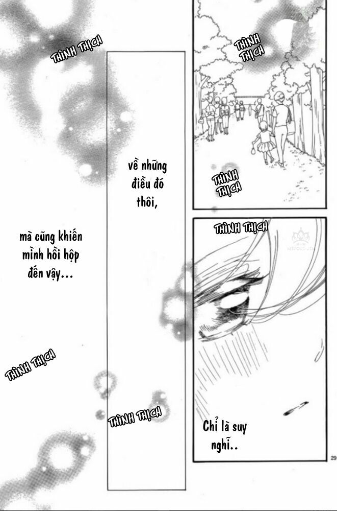 Hana Ni, Kamitsuku Chapter 7 - Trang 2