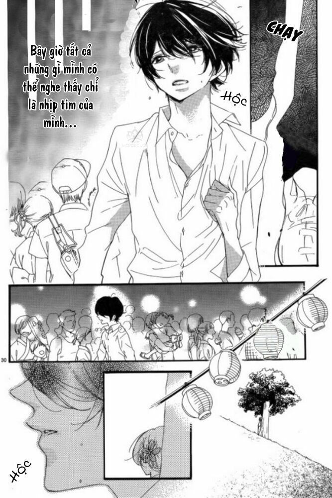 Hana Ni, Kamitsuku Chapter 7 - Trang 2