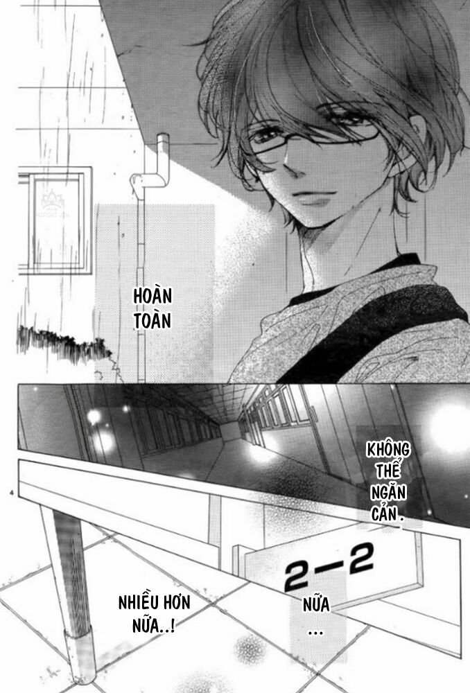 Hana Ni, Kamitsuku Chapter 7 - Trang 2