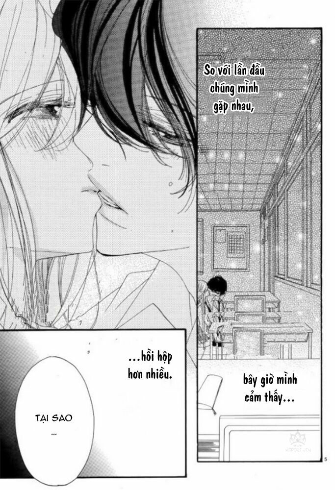 Hana Ni, Kamitsuku Chapter 7 - Trang 2