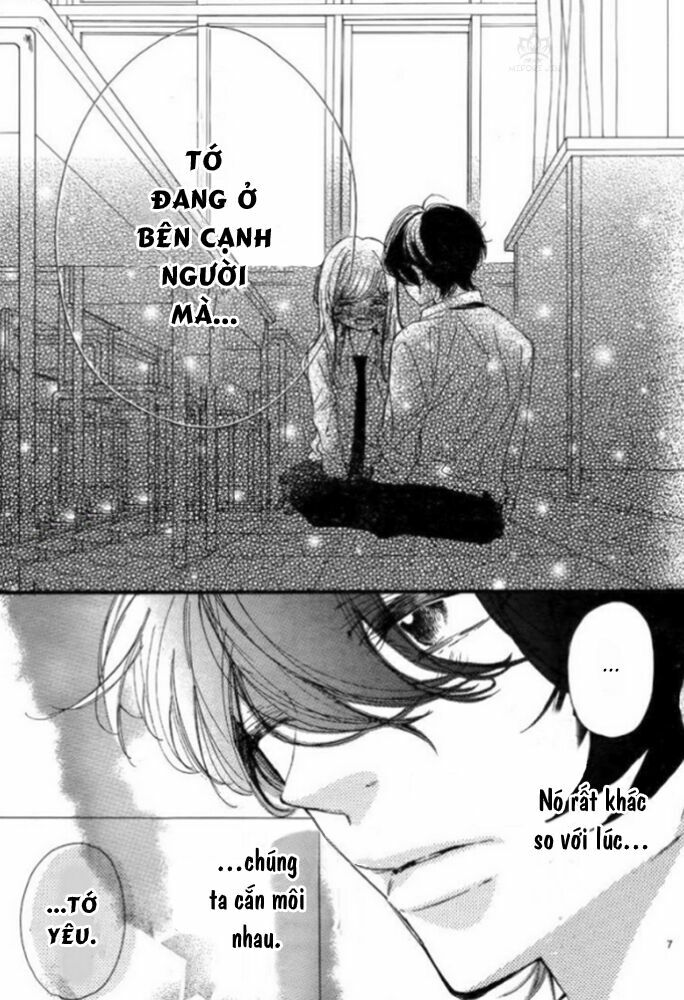 Hana Ni, Kamitsuku Chapter 7 - Trang 2