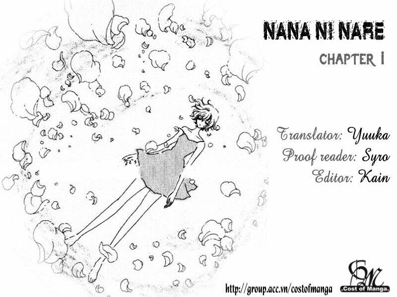 Hana Ni Nare Chapter 1 - Trang 2