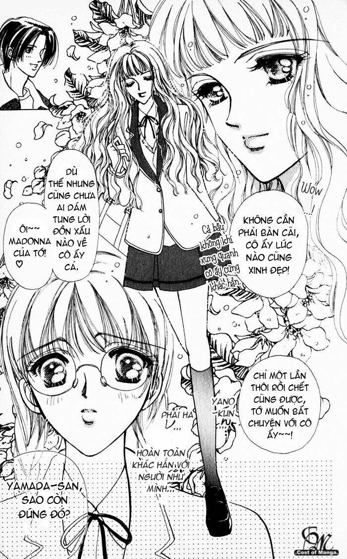 Hana Ni Nare Chapter 1 - Trang 2