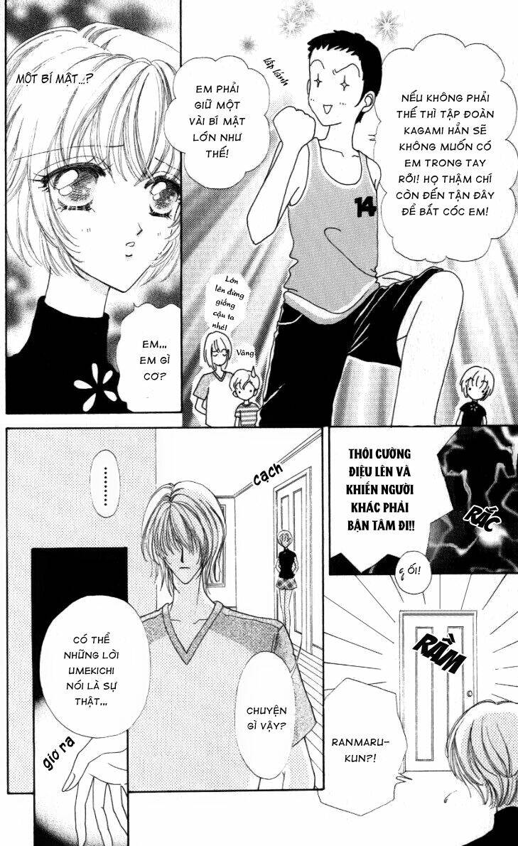 Hana Ni Nare Chapter 16 - Trang 2