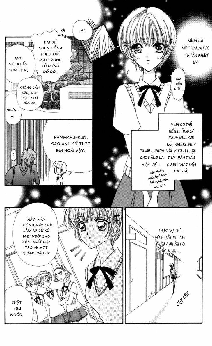 Hana Ni Nare Chapter 16 - Trang 2