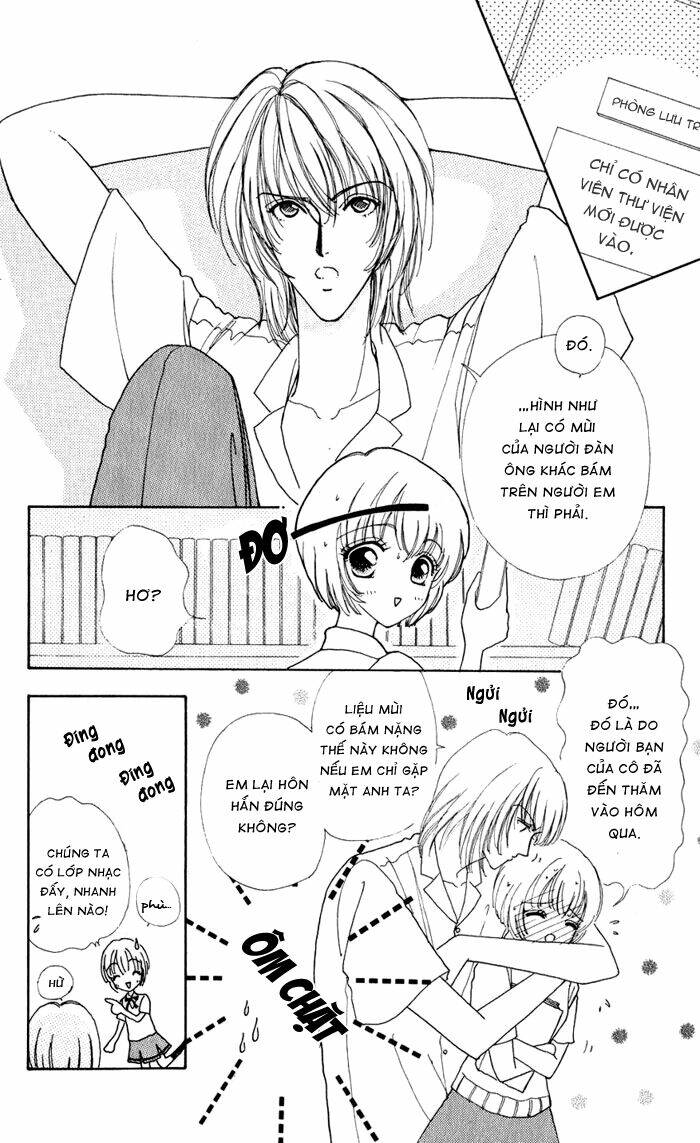 Hana Ni Nare Chapter 17 - Trang 2