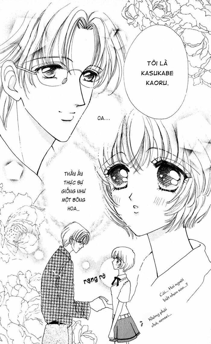 Hana Ni Nare Chapter 17 - Trang 2