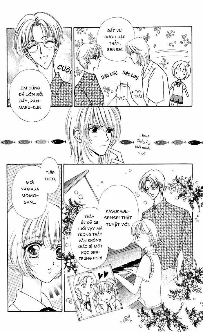 Hana Ni Nare Chapter 17 - Trang 2