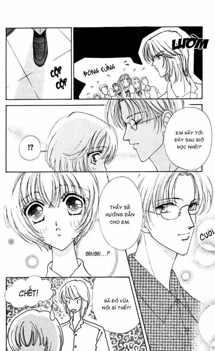 Hana Ni Nare Chapter 17 - Trang 2