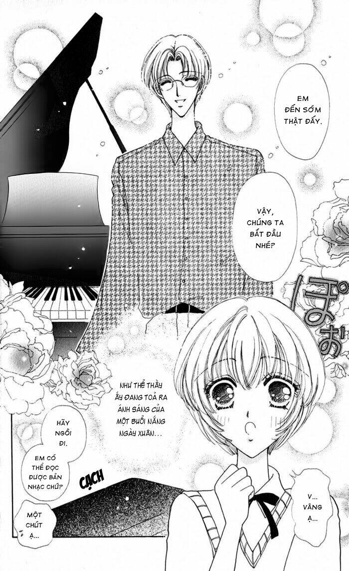 Hana Ni Nare Chapter 17 - Trang 2