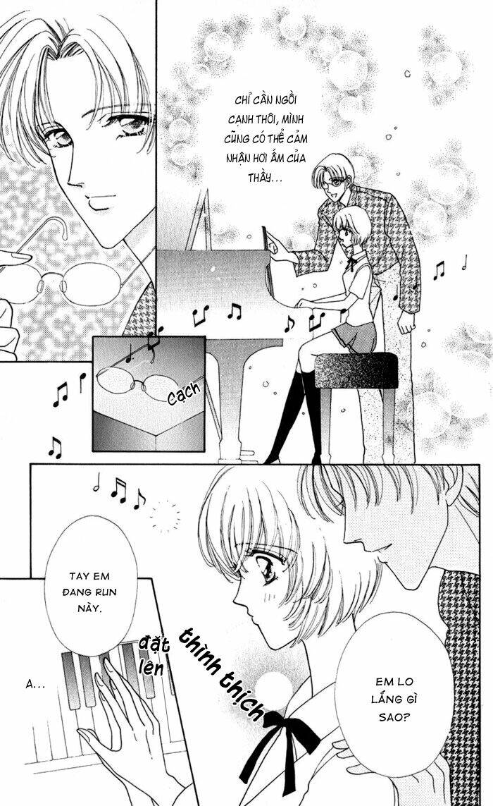 Hana Ni Nare Chapter 17 - Trang 2