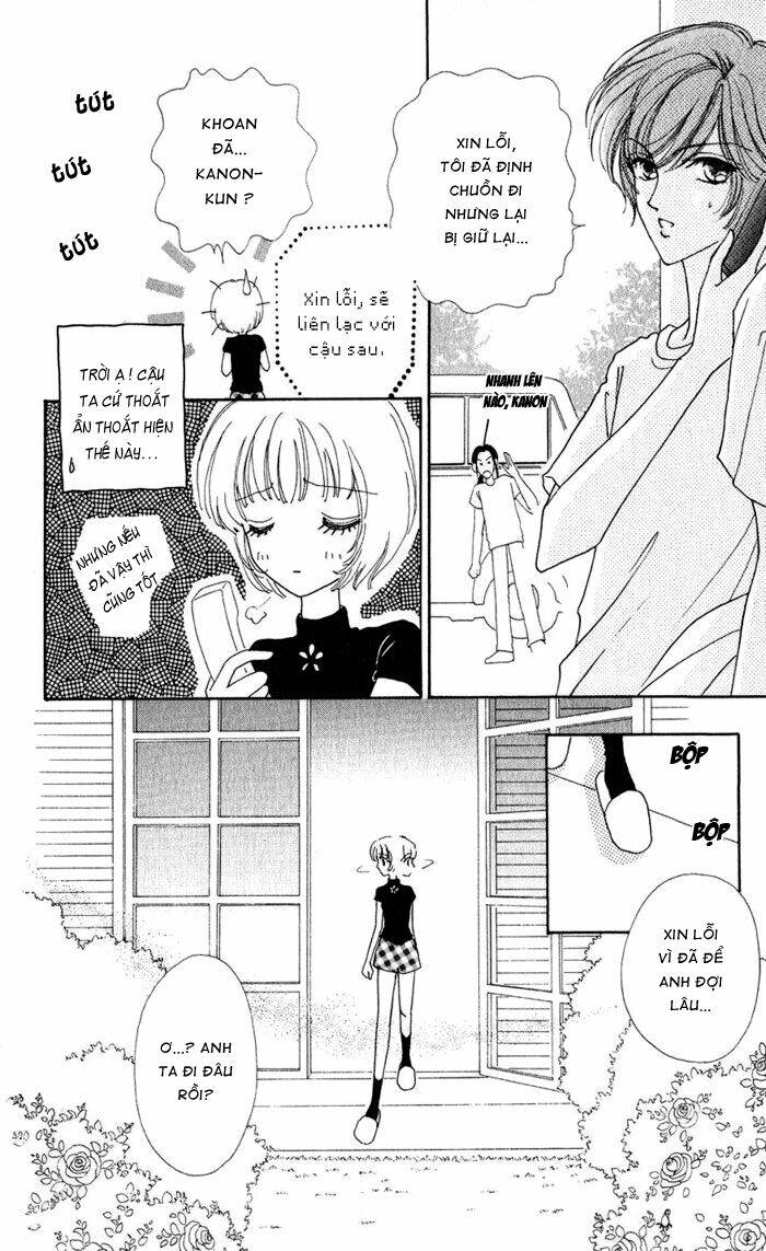 Hana Ni Nare Chapter 17 - Trang 2