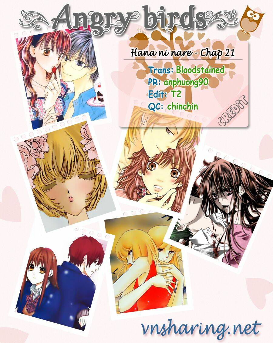 Hana Ni Nare Chapter 21 - Trang 2