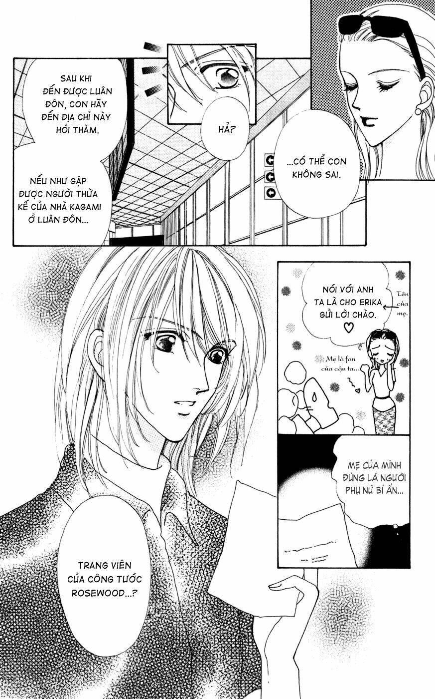 Hana Ni Nare Chapter 21 - Trang 2