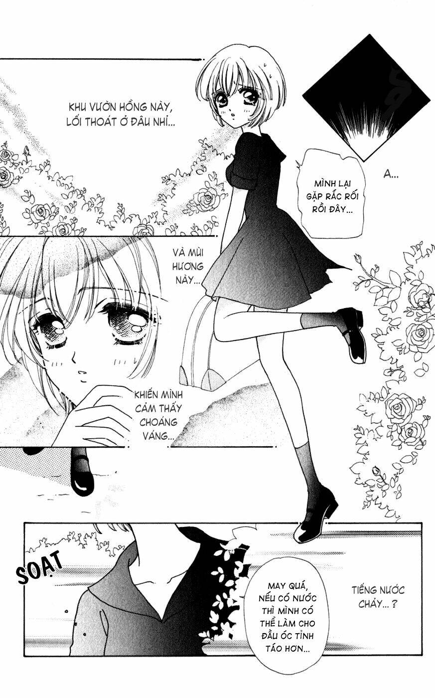 Hana Ni Nare Chapter 21 - Trang 2