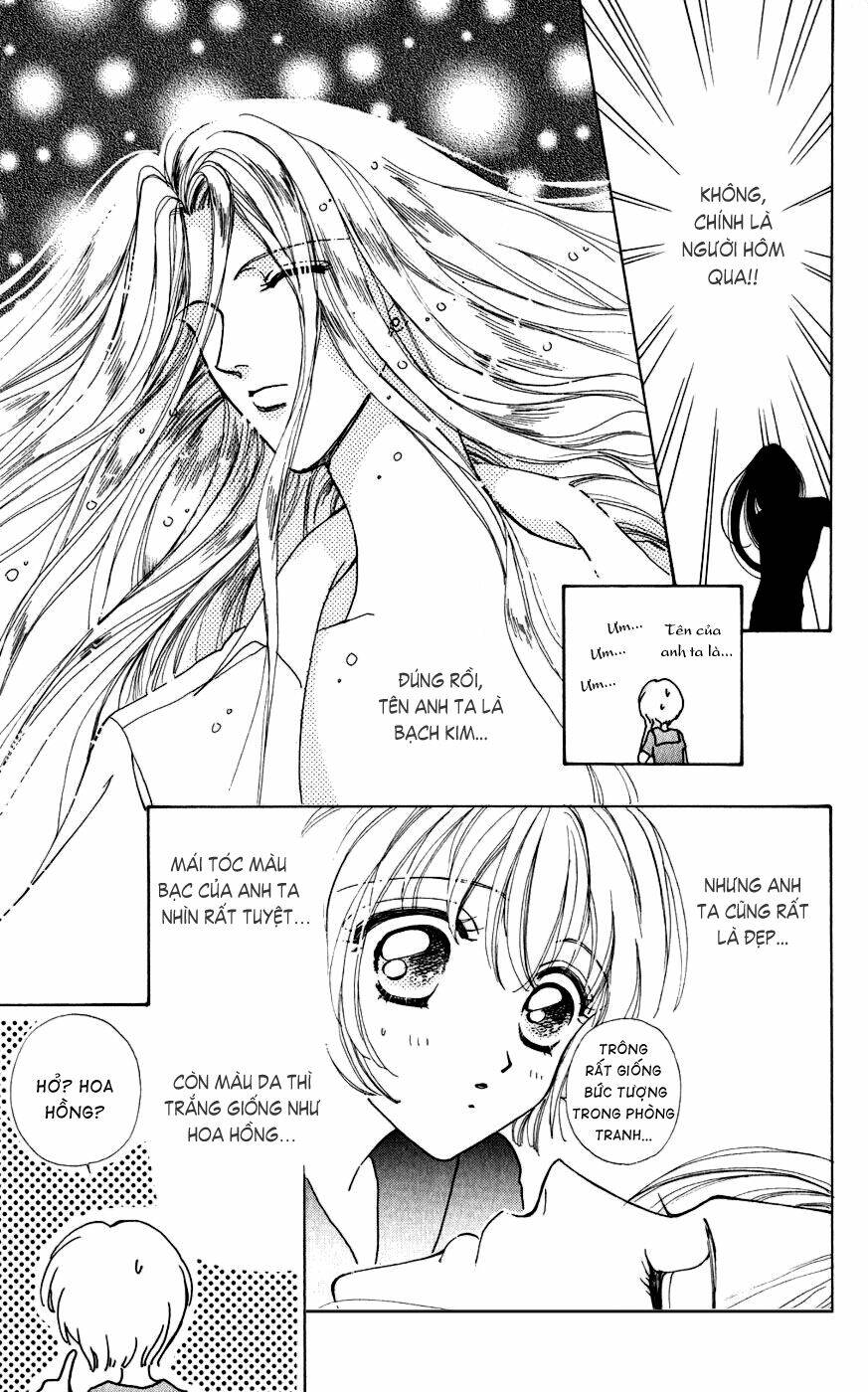 Hana Ni Nare Chapter 21 - Trang 2