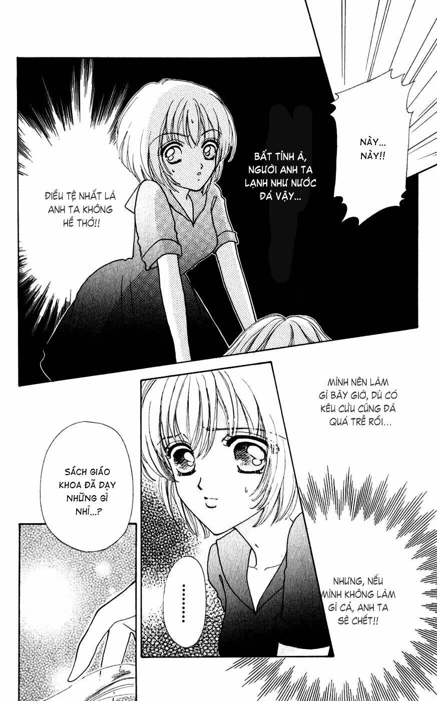 Hana Ni Nare Chapter 21 - Trang 2