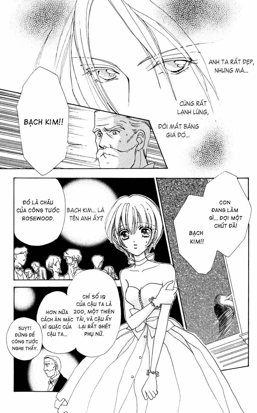 Hana Ni Nare Chapter 21 - Trang 2