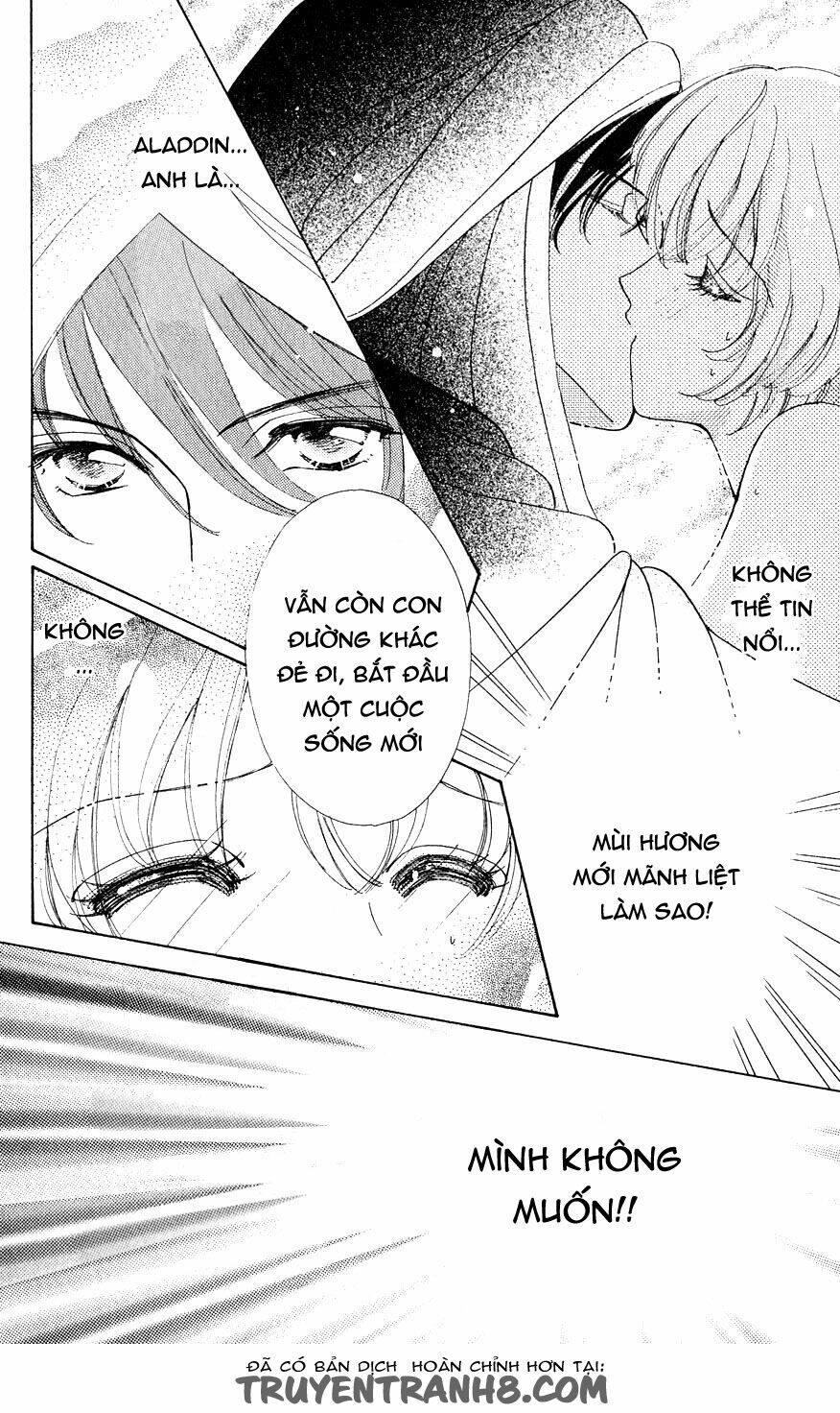 Hana Ni Nare Chapter 26 - Trang 2