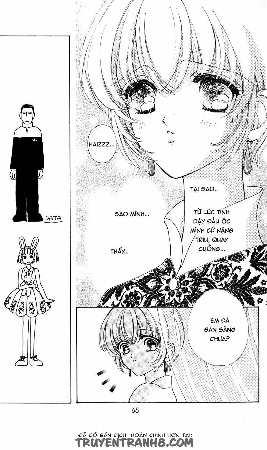 Hana Ni Nare Chapter 26 - Trang 2