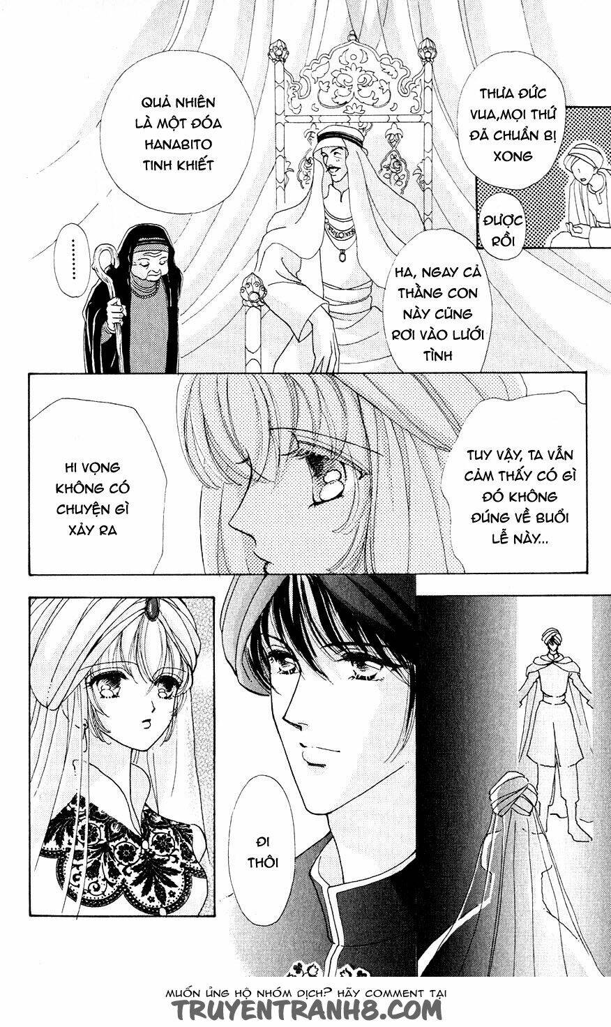 Hana Ni Nare Chapter 26 - Trang 2