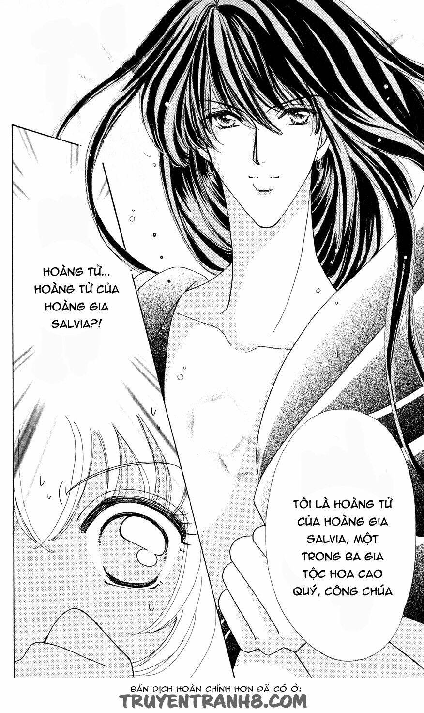 Hana Ni Nare Chapter 26 - Trang 2